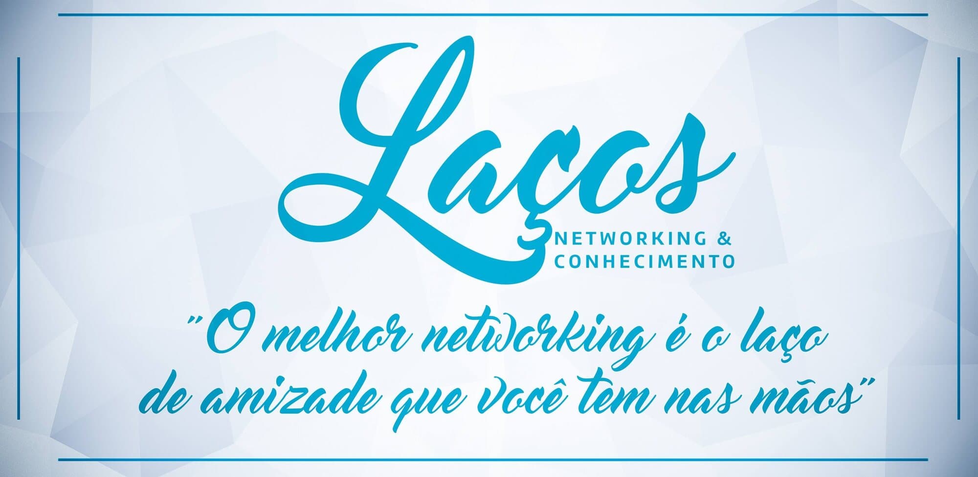 Cartaz da 10ª edição do Laços